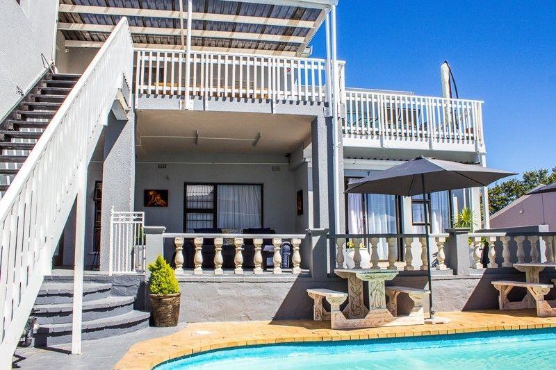 Mulenvo Guest House Bloubergstrand Extérieur photo