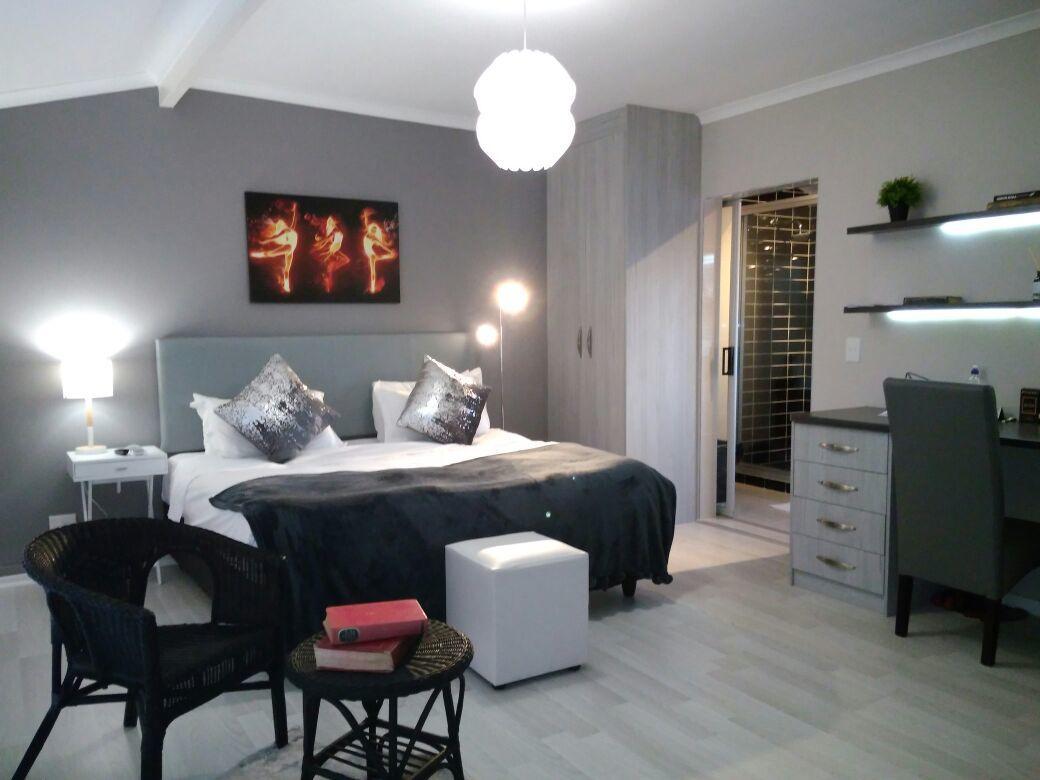 Mulenvo Guest House Bloubergstrand Extérieur photo