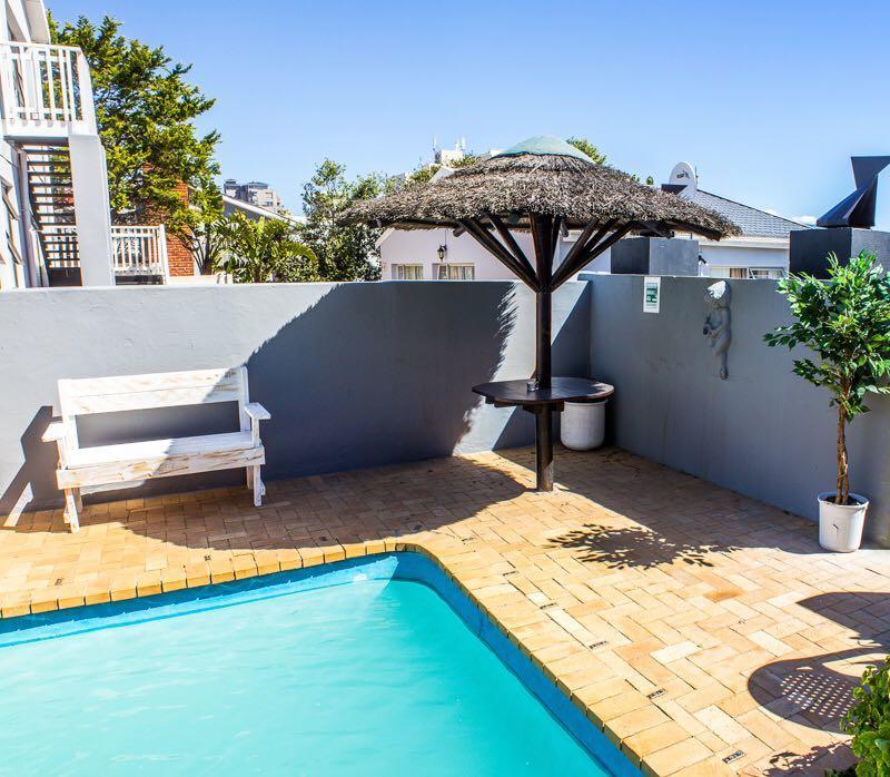 Mulenvo Guest House Bloubergstrand Extérieur photo