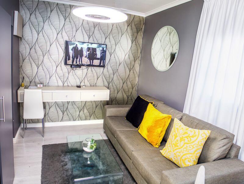 Mulenvo Guest House Bloubergstrand Extérieur photo