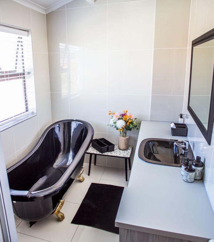 Mulenvo Guest House Bloubergstrand Extérieur photo