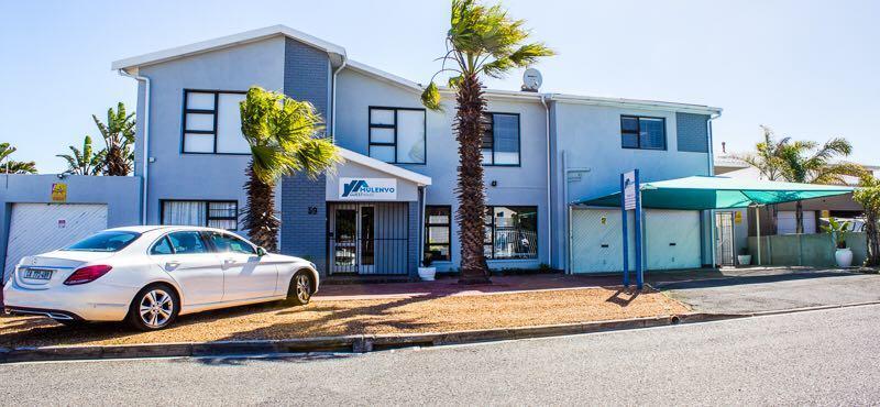 Mulenvo Guest House Bloubergstrand Extérieur photo