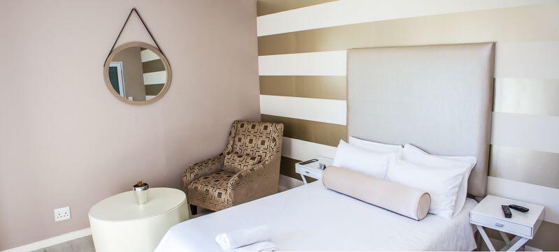 Mulenvo Guest House Bloubergstrand Extérieur photo