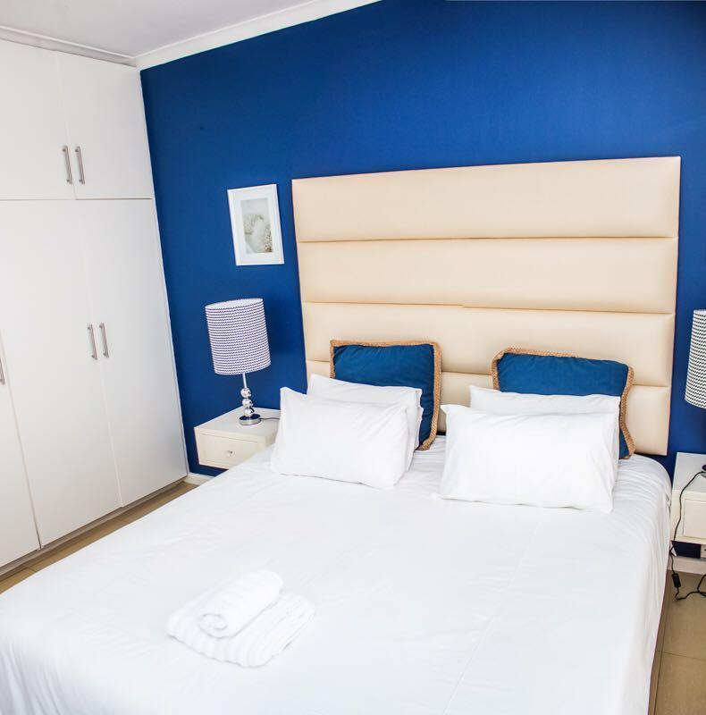 Mulenvo Guest House Bloubergstrand Extérieur photo