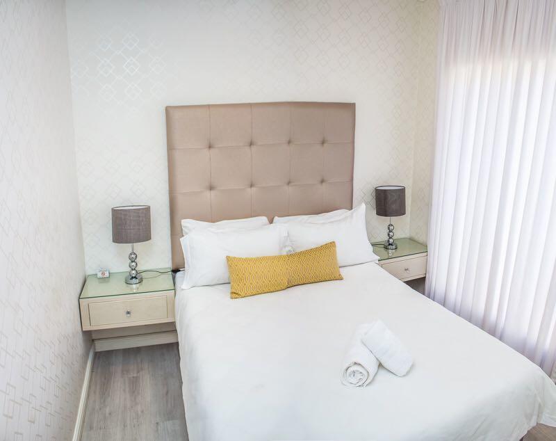 Mulenvo Guest House Bloubergstrand Extérieur photo
