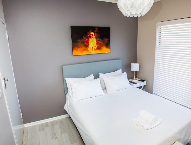 Mulenvo Guest House Bloubergstrand Extérieur photo
