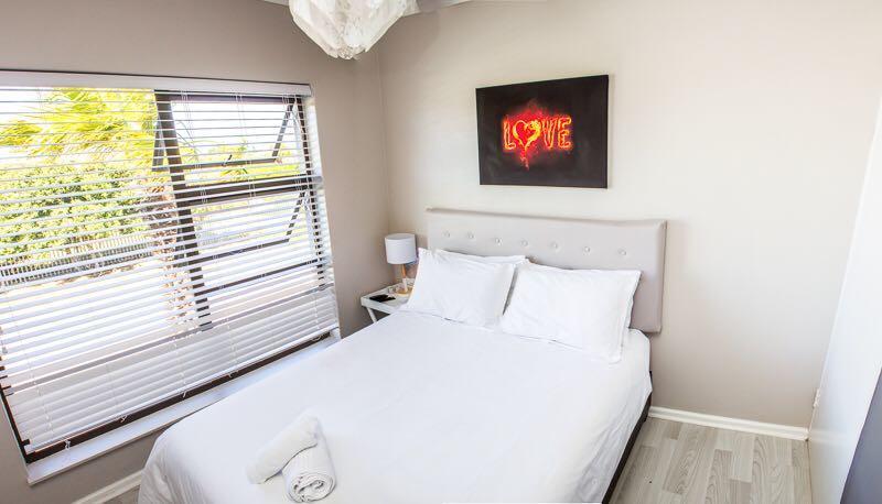 Mulenvo Guest House Bloubergstrand Extérieur photo