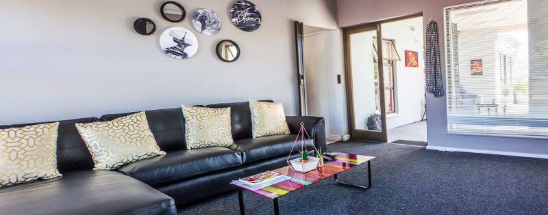 Mulenvo Guest House Bloubergstrand Extérieur photo